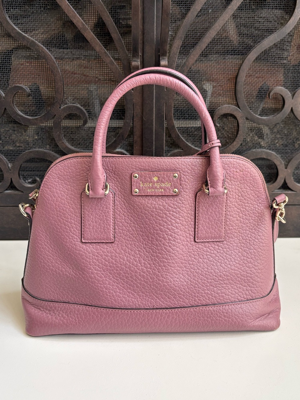 Kate Spade Bay Street Rachelle Medium Shoulder/Crossbody Bag